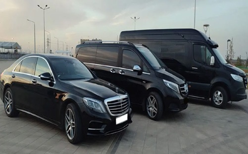 Mercedes Sprinter